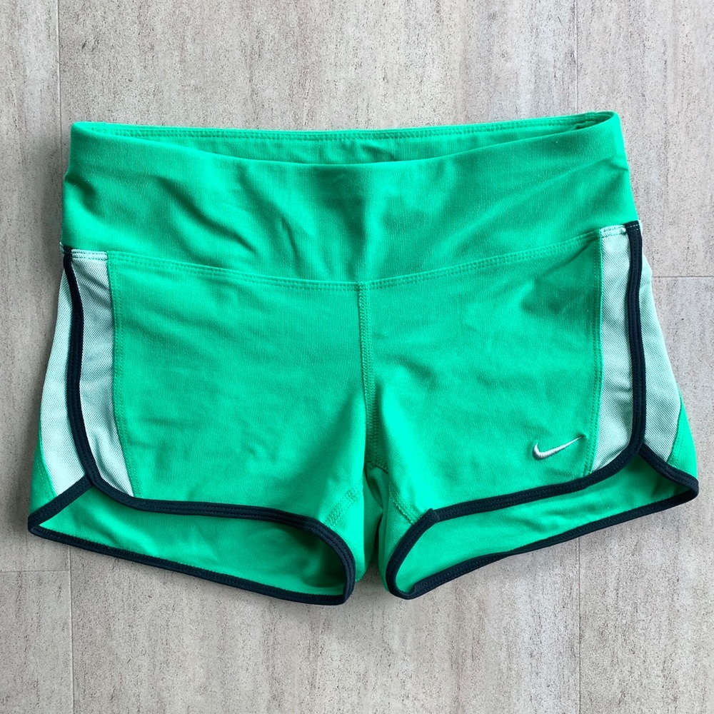 NIKE RUNNING DRI-FIT Spandex Shorts